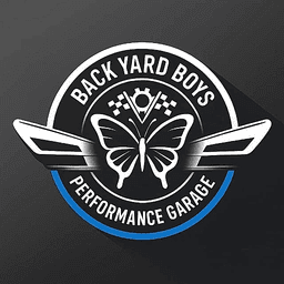 BYB — Back Yard Boys Performance Garage
