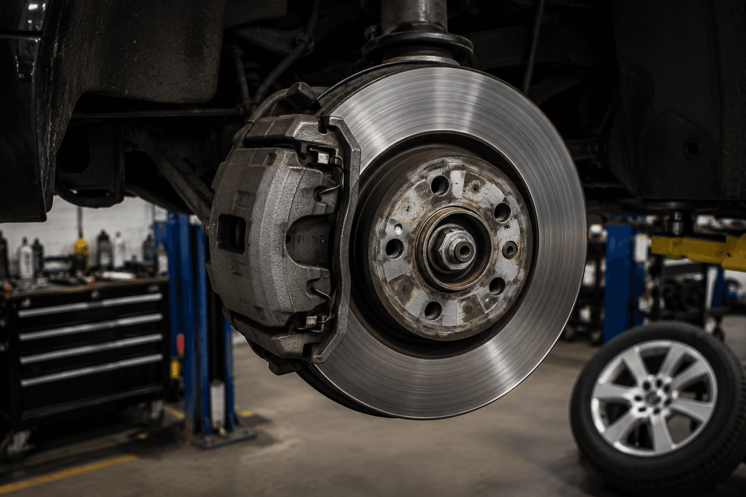 Brake Systems & Safety