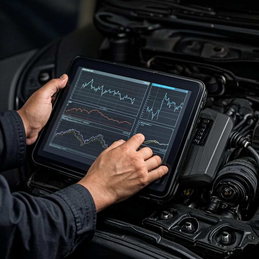 Advanced Diagnostics