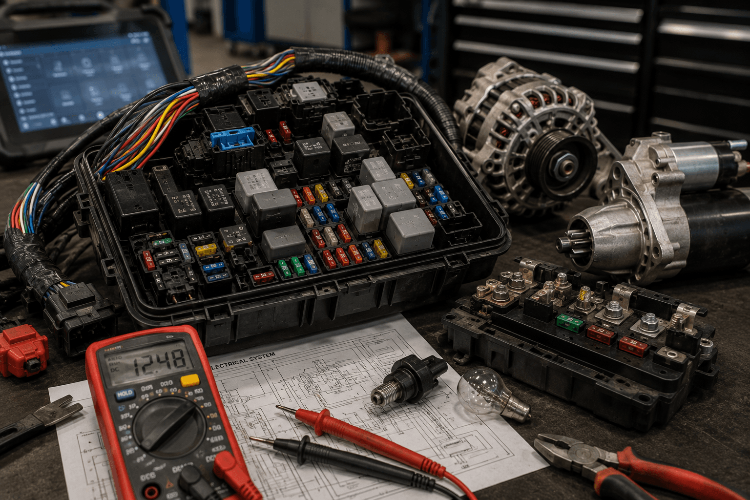 Auto Electrical