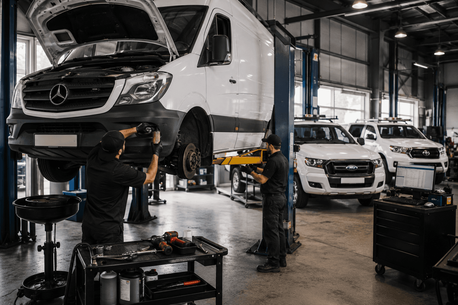 Fleet Maintenance